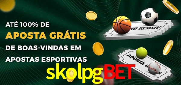 skolpgbet Ate 100% de Aposta Gratis