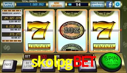 Bônus de Boas-vindas skolpgbet