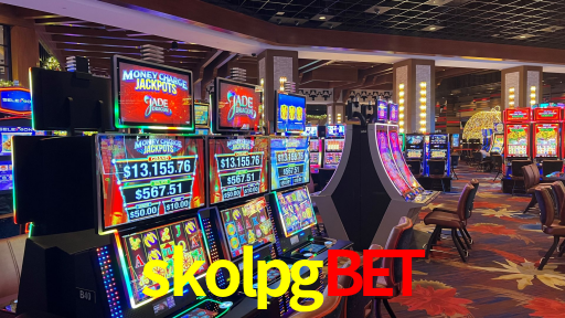 Bônus Generosos e Exclusivos no skolpgbet para Você!