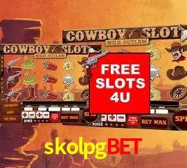 Jogos de Slot skolpgbet