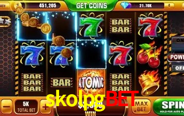 Interface do App skolpgbet