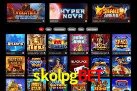skolpgbet: Jogos de Caça-Níqueis-Altas Recompensas, Roleta-Velocidade, Blackjack-Desafios Máximos